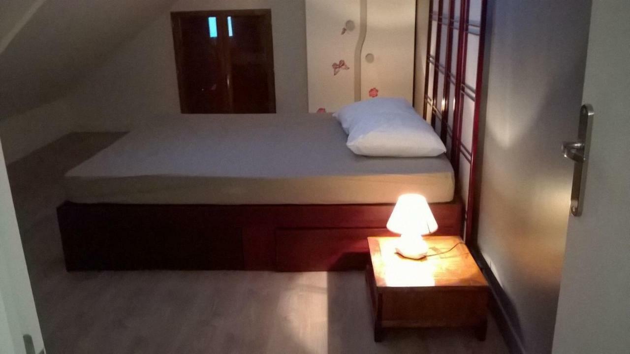 Maison Duplex & Appartement Sur Cour La Ferté-Gaucher Εξωτερικό φωτογραφία