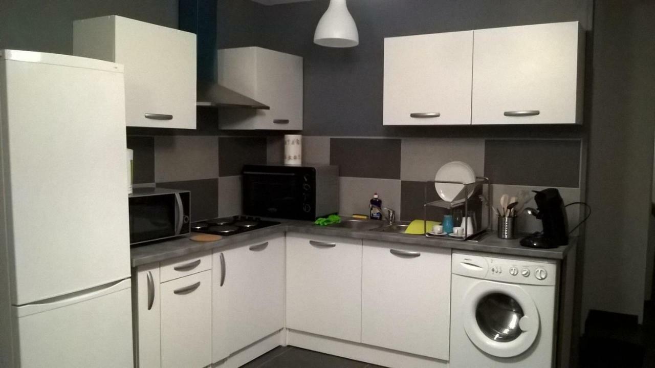 Maison Duplex & Appartement Sur Cour La Ferté-Gaucher Εξωτερικό φωτογραφία