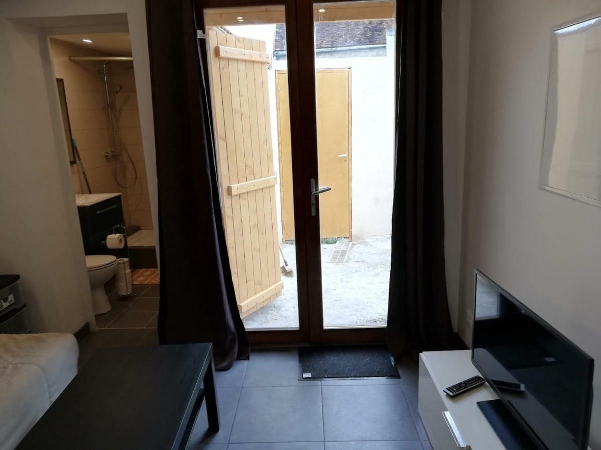 Maison Duplex & Appartement Sur Cour La Ferté-Gaucher Εξωτερικό φωτογραφία