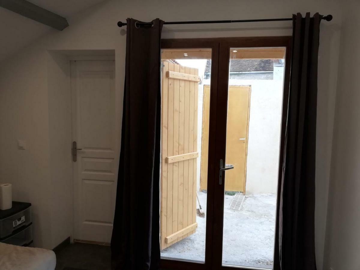 Maison Duplex & Appartement Sur Cour La Ferté-Gaucher Εξωτερικό φωτογραφία