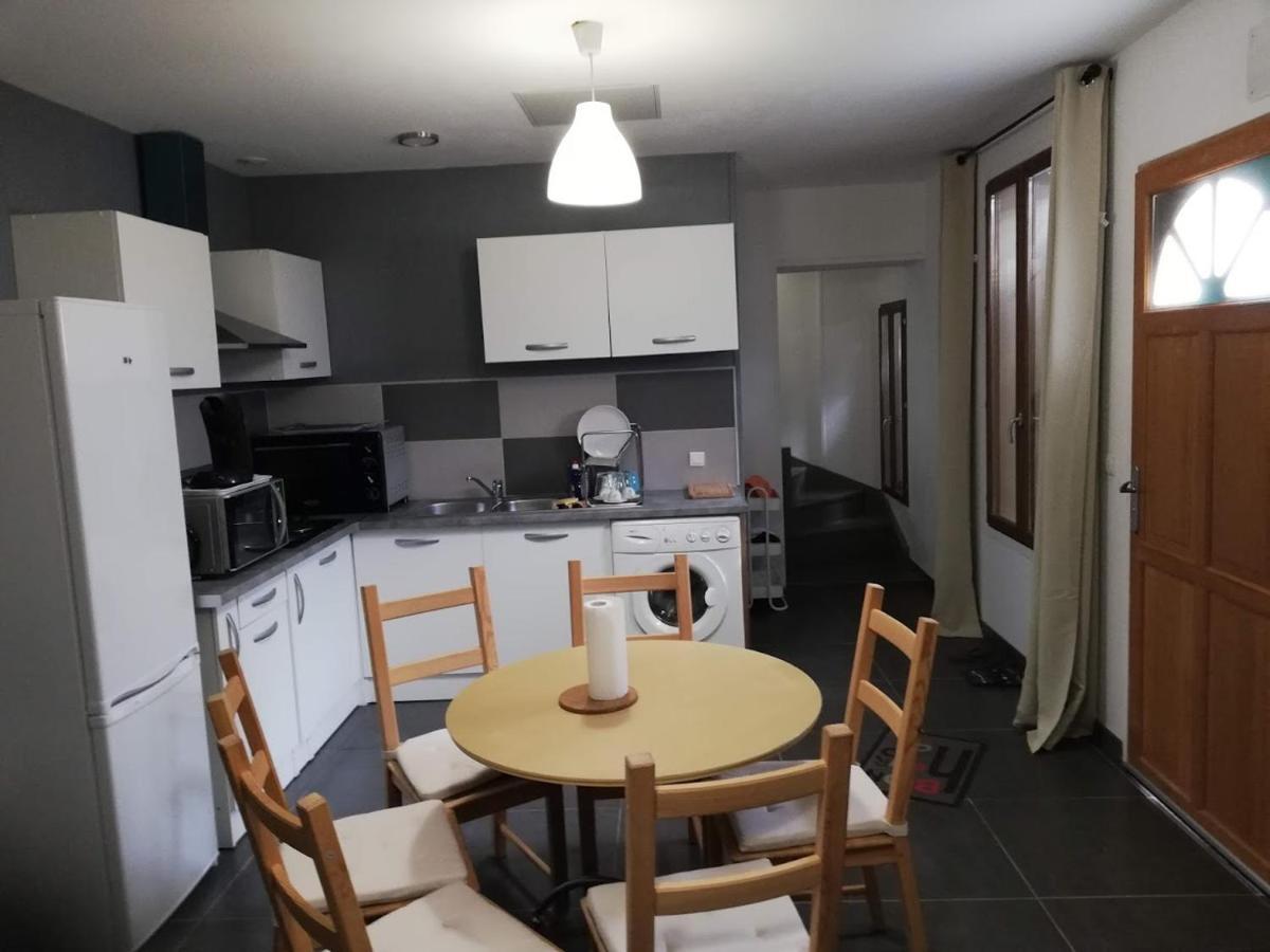 Maison Duplex & Appartement Sur Cour La Ferté-Gaucher Εξωτερικό φωτογραφία